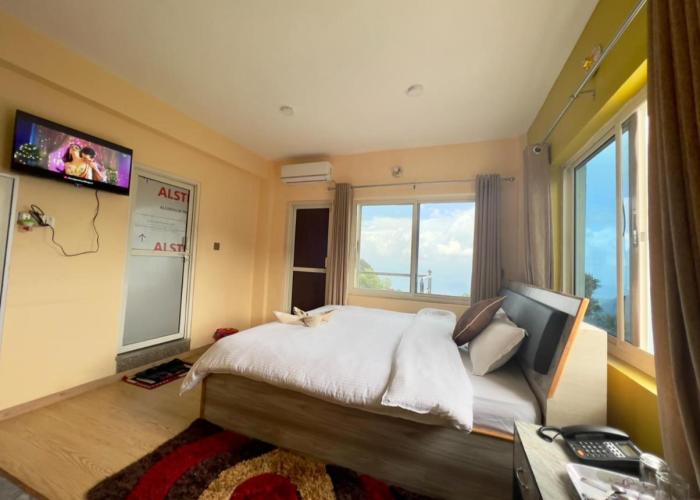 Hotel Village View Nagarkot