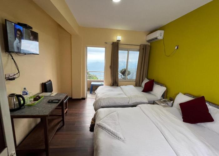 Hotel Village View Nagarkot