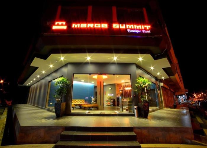 Merge Summit by Secoms