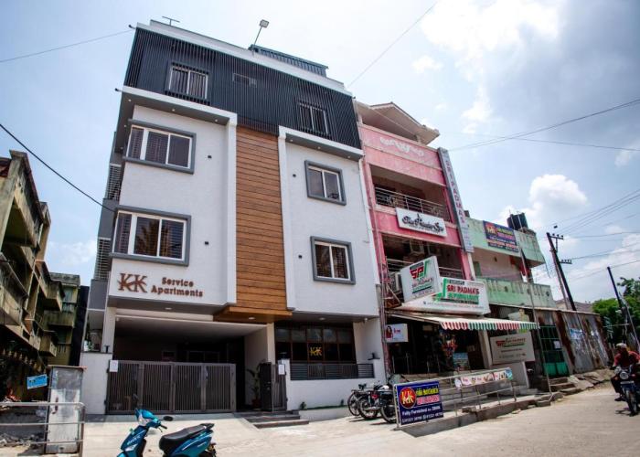 KK SERVICE APARTMENTS