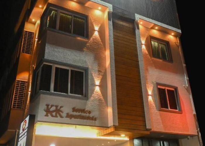 KK SERVICE APARTMENTS