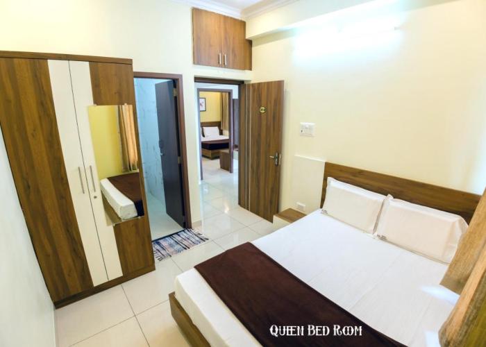 KK SERVICE APARTMENTS