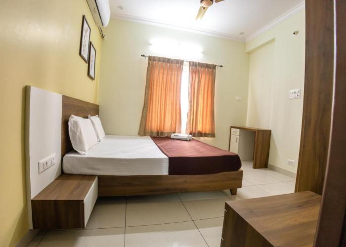 KK SERVICE APARTMENTS
