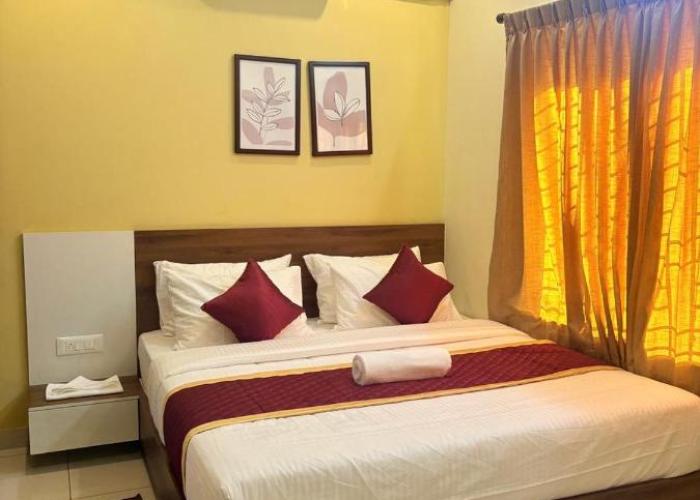 KK SERVICE APARTMENTS