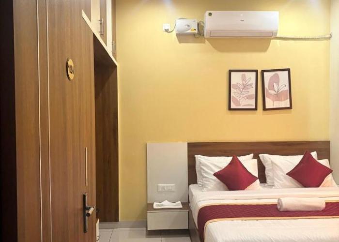 KK SERVICE APARTMENTS