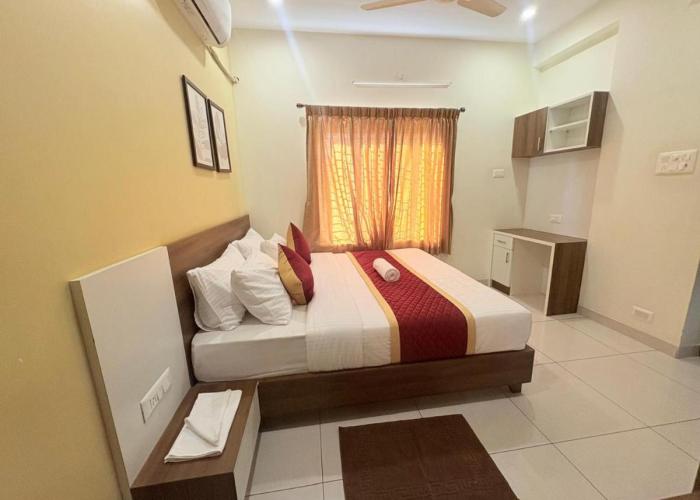 KK SERVICE APARTMENTS