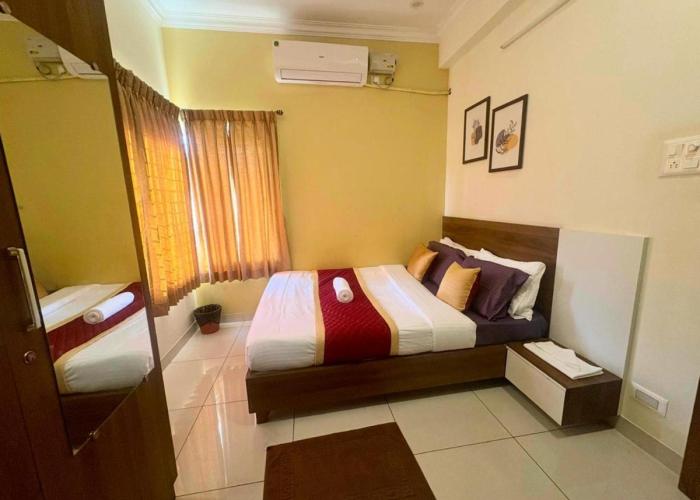 KK SERVICE APARTMENTS