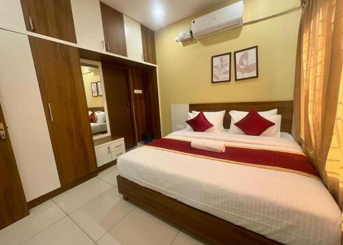 KK SERVICE APARTMENTS