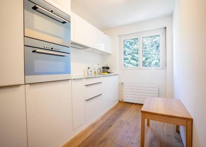 Moderne Wohnung mit Ausblick und viel Sonne
