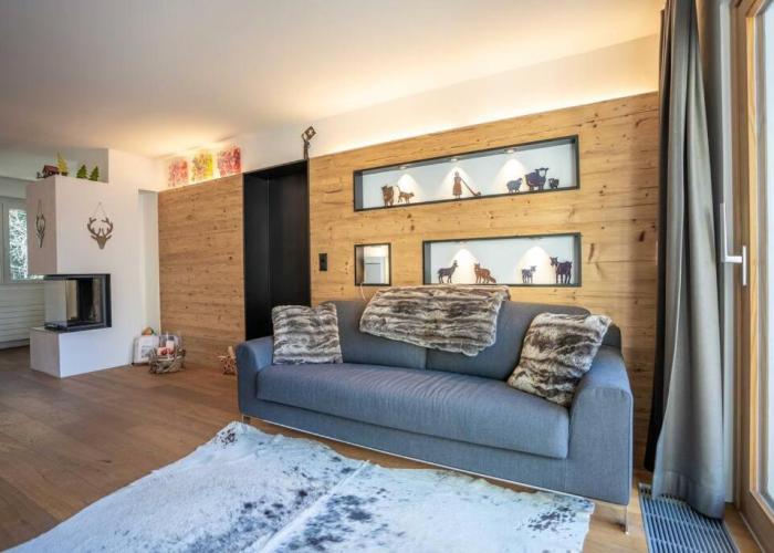 Moderne Wohnung mit Ausblick und viel Sonne