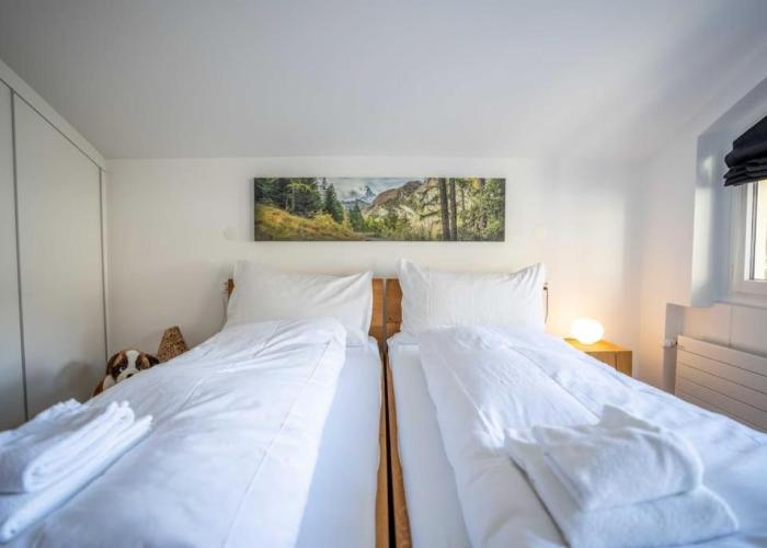 Moderne Wohnung mit Ausblick und viel Sonne