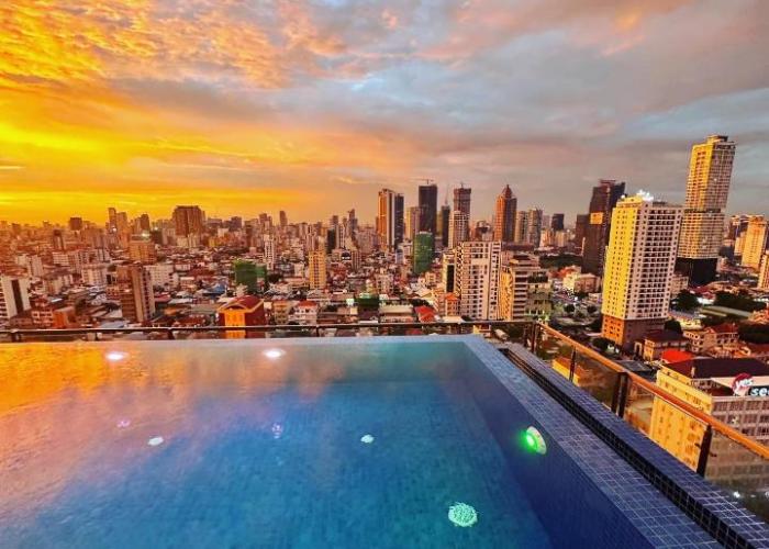 Parc21 Luxury Boutique Hotel