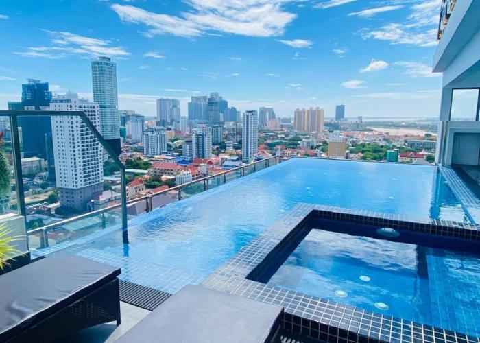 Parc21 Luxury Boutique Hotel