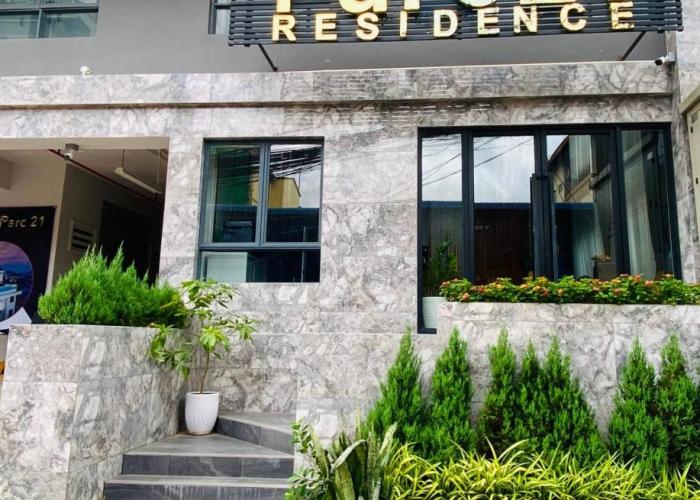Parc21 Luxury Boutique Hotel