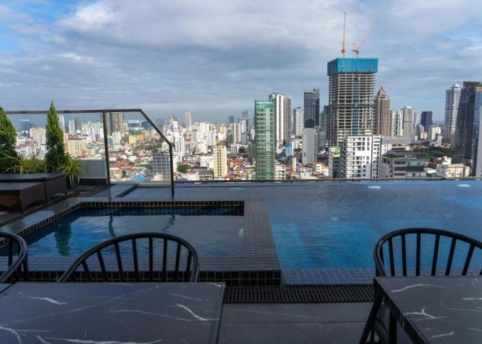 Parc21 Luxury Boutique Hotel