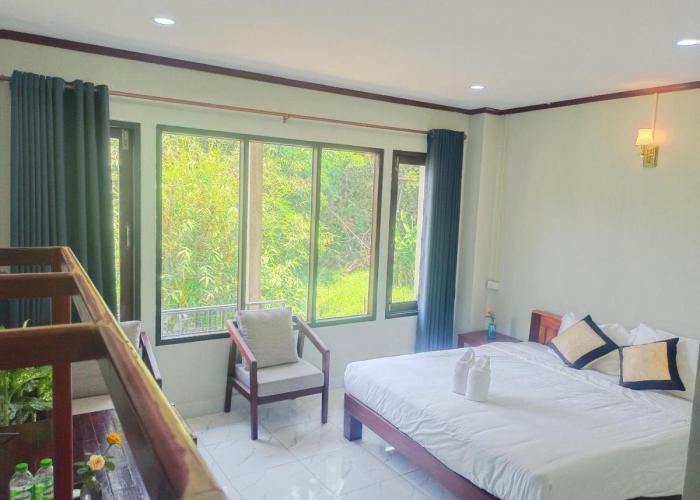 Vang Vieng Champa Hotel