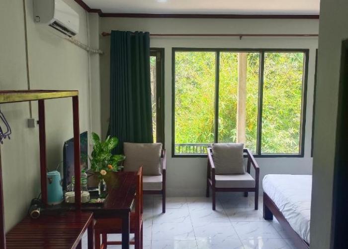 Vang Vieng Champa Hotel