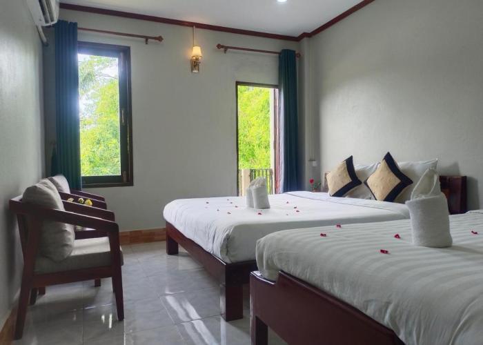 Vang Vieng Champa Hotel