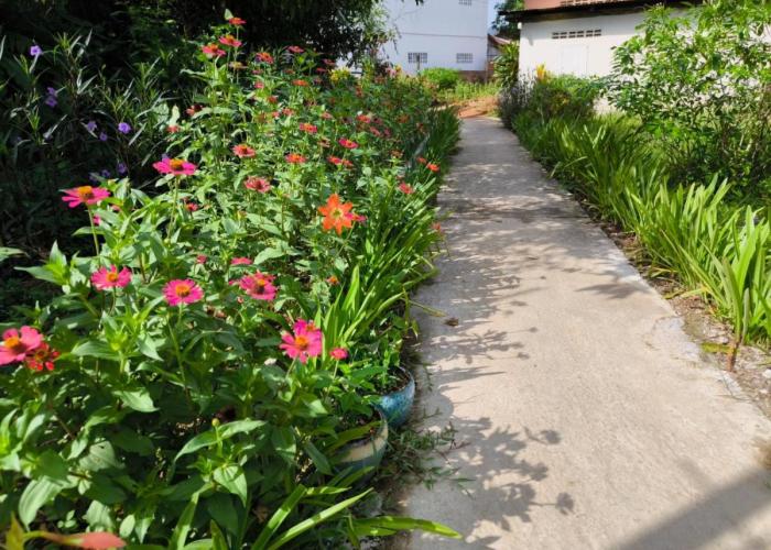 Vang Vieng Champa Hotel