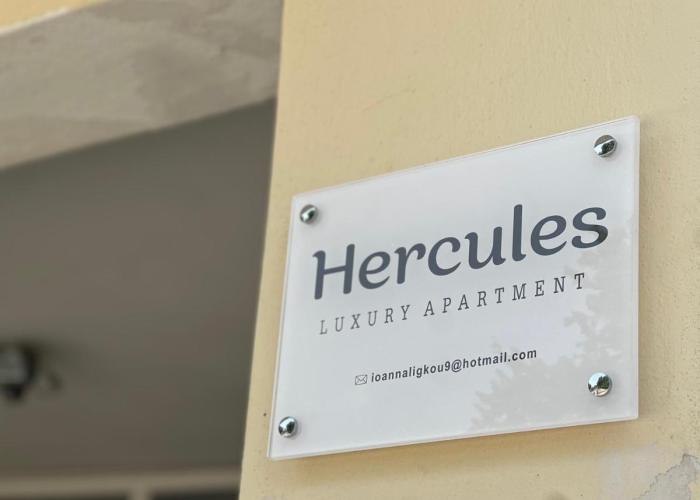 Apartment Hercules