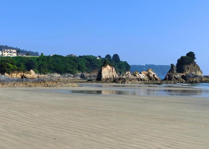 Alojamientos Viveiro - Playa de Covas II