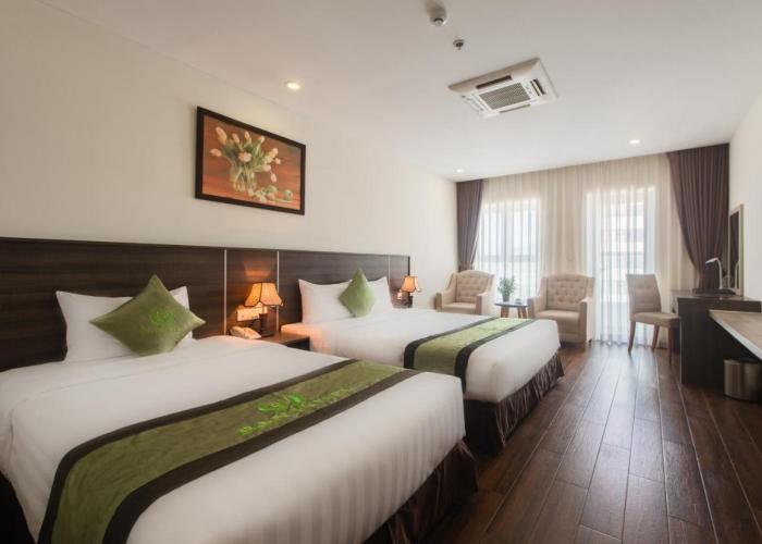 BN Center Hotel