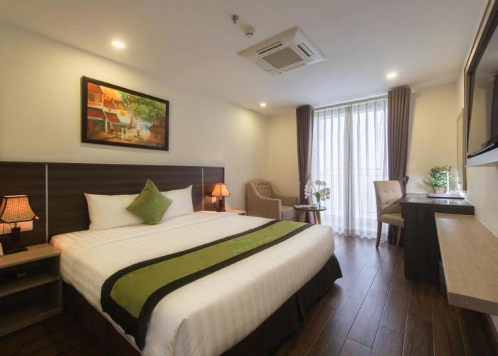 BN Center Hotel