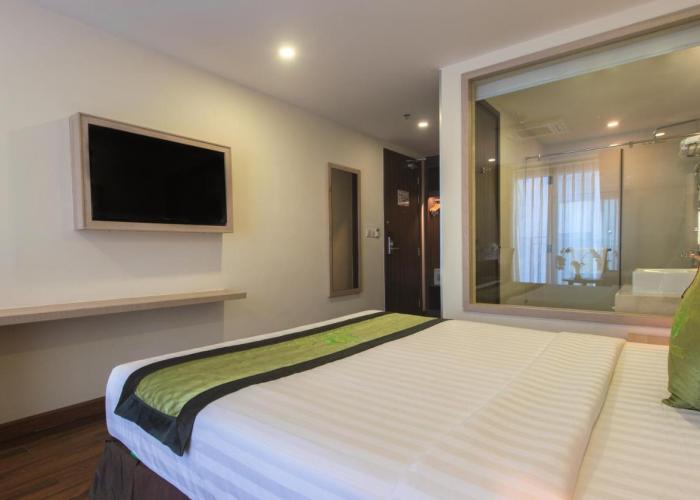 BN Center Hotel