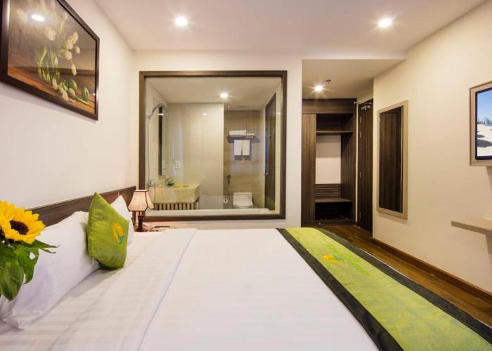 BN Center Hotel