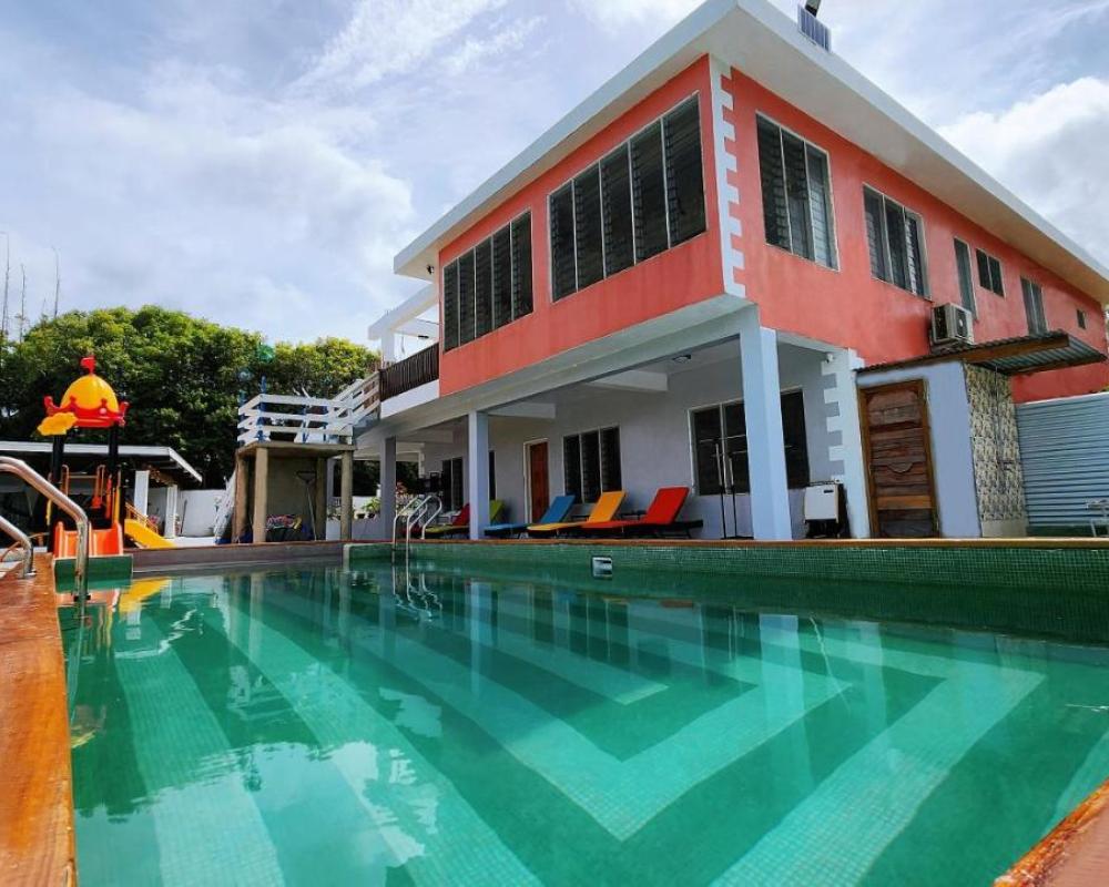 Pacific Paradise Villa