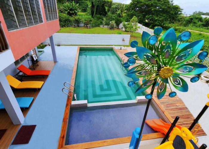 Pacific Paradise Villa