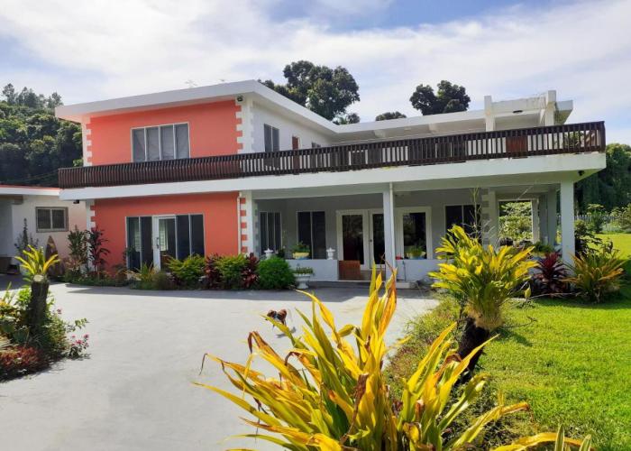 Pacific Paradise Villa