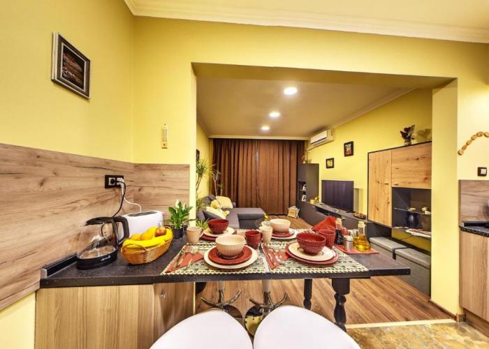 Comfort & Cozy Apartment in Sofia Center