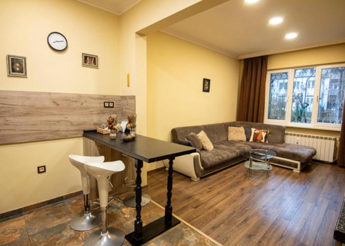 Comfort & Cozy Apartment in Sofia Center