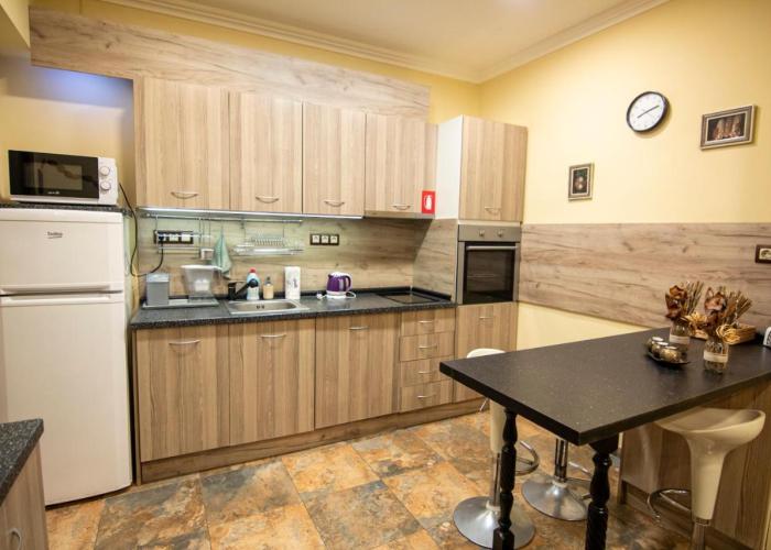 Comfort & Cozy Apartment in Sofia Center