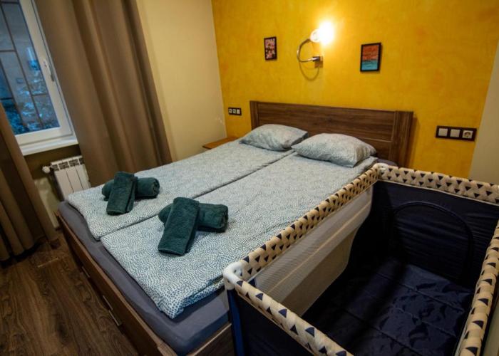 Comfort & Cozy Apartment in Sofia Center
