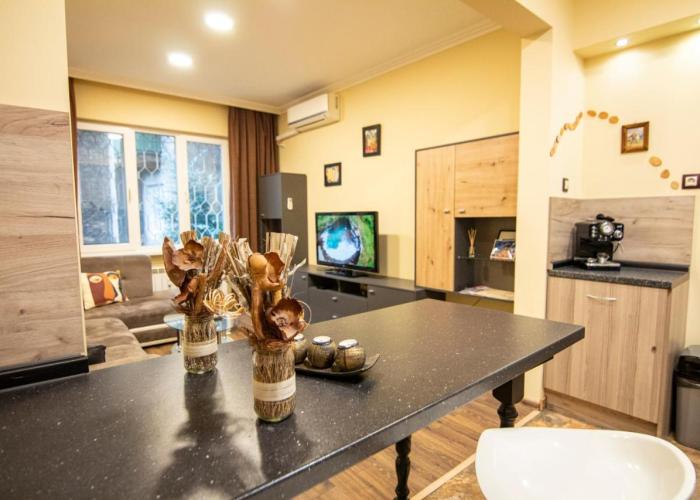 Comfort & Cozy Apartment in Sofia Center