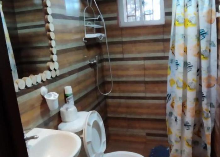 Cabaña laguna los patos