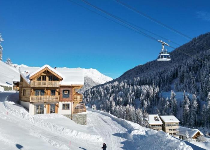 Samnaun, ChaletdMot