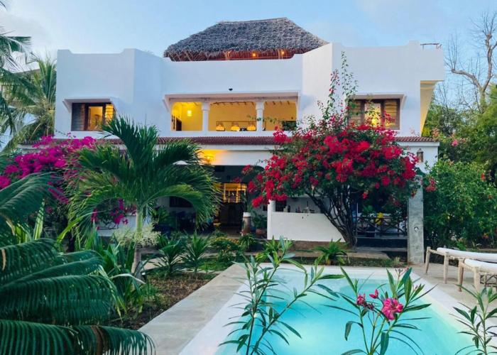 Pucci House Watamu