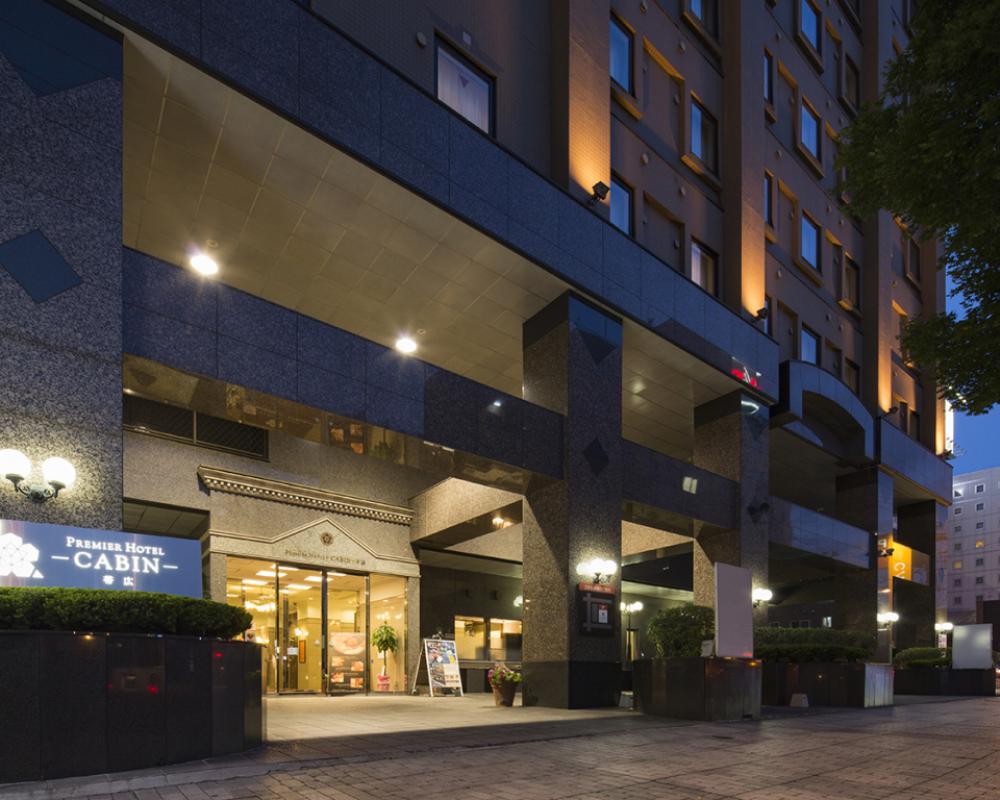 Premier Hotel Cabin Obihiro