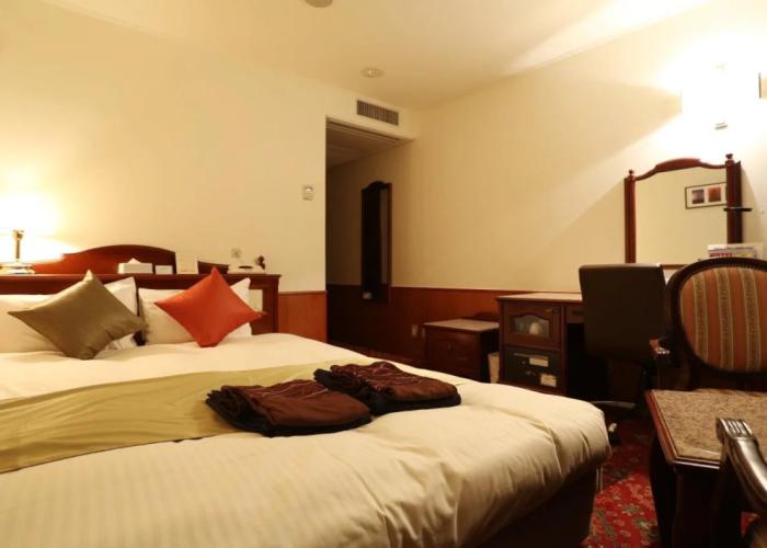 Premier Hotel Cabin Obihiro