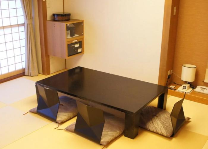 Premier Hotel Cabin Obihiro