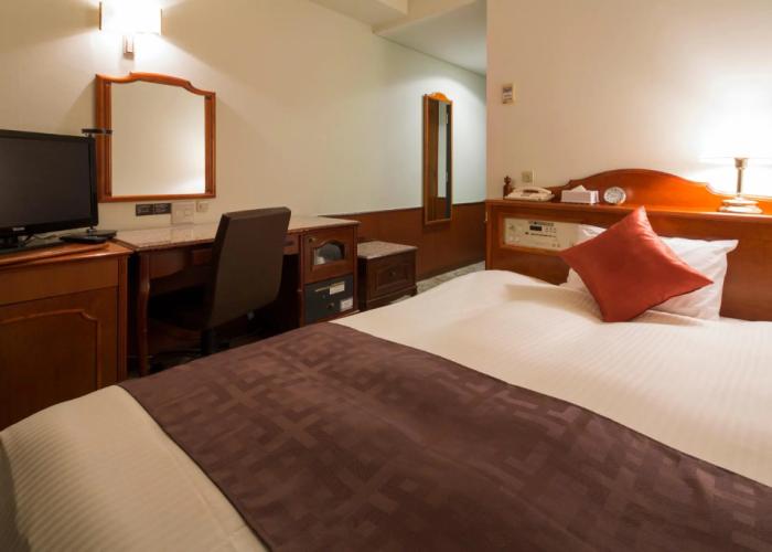 Premier Hotel Cabin Obihiro