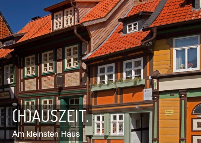 Das Ferienhaus Wernigerode - direkt 