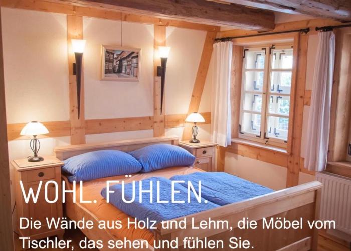 Das Ferienhaus Wernigerode - direkt 