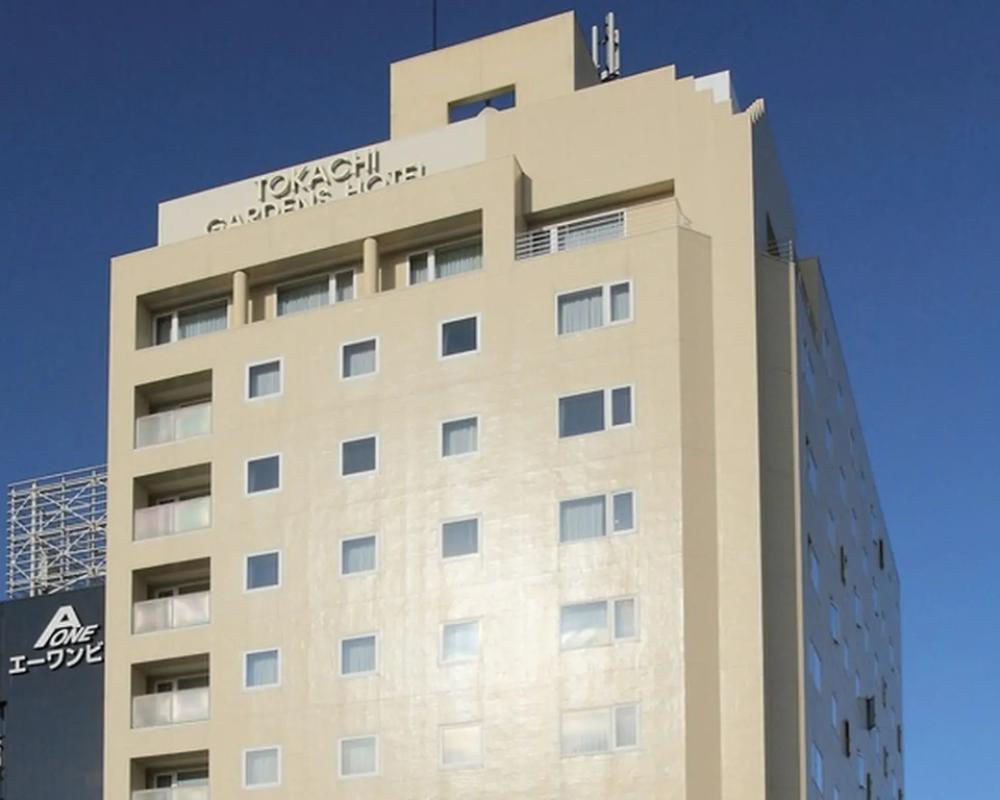 Tokachi Gardens Hotel