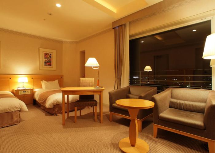 Tokachi Gardens Hotel