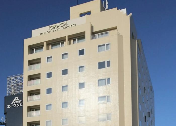 Tokachi Gardens Hotel