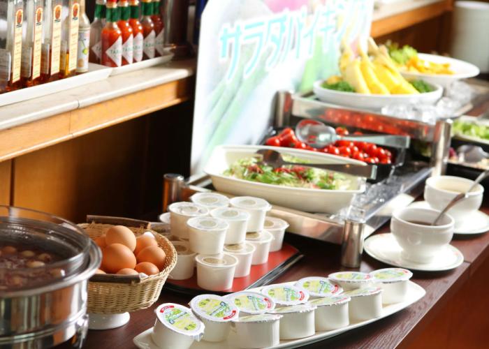 Tokachi Gardens Hotel
